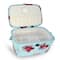 Dritz&#xAE; Large Blue Oval Sewing Basket